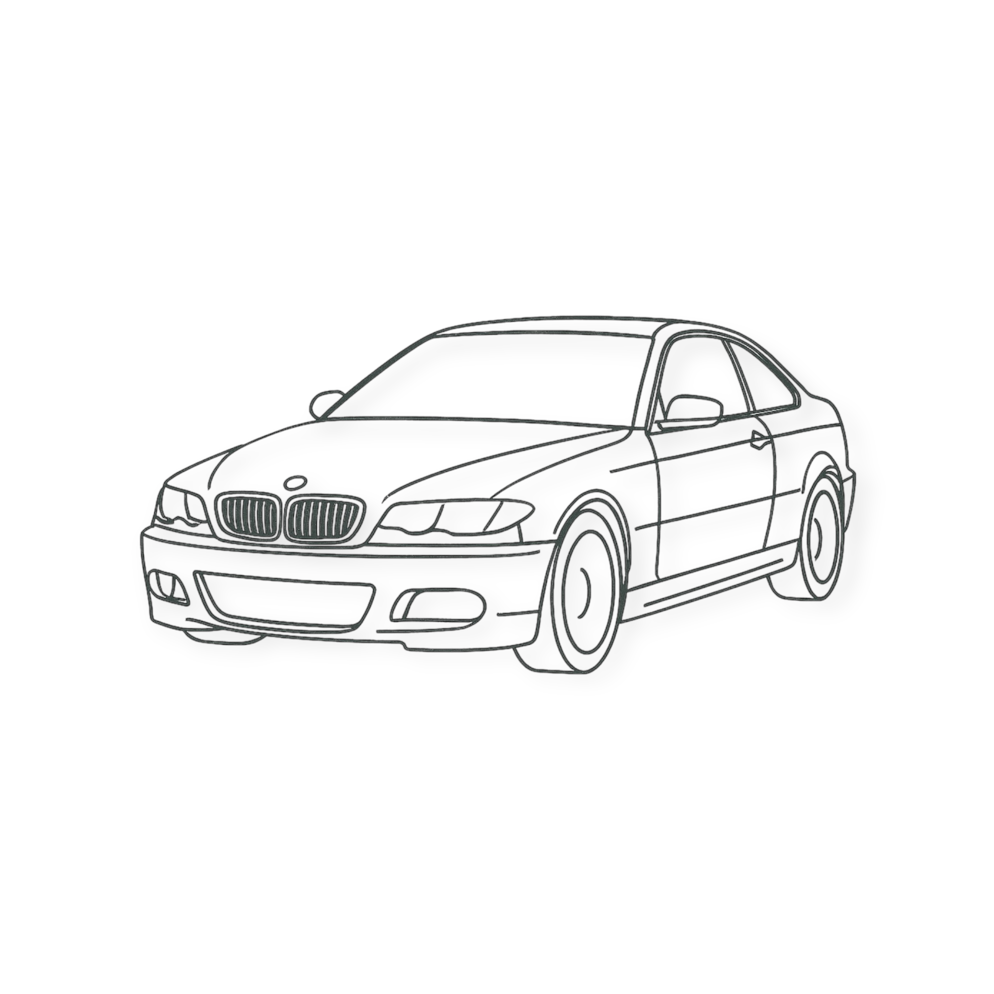 Für BMW E46