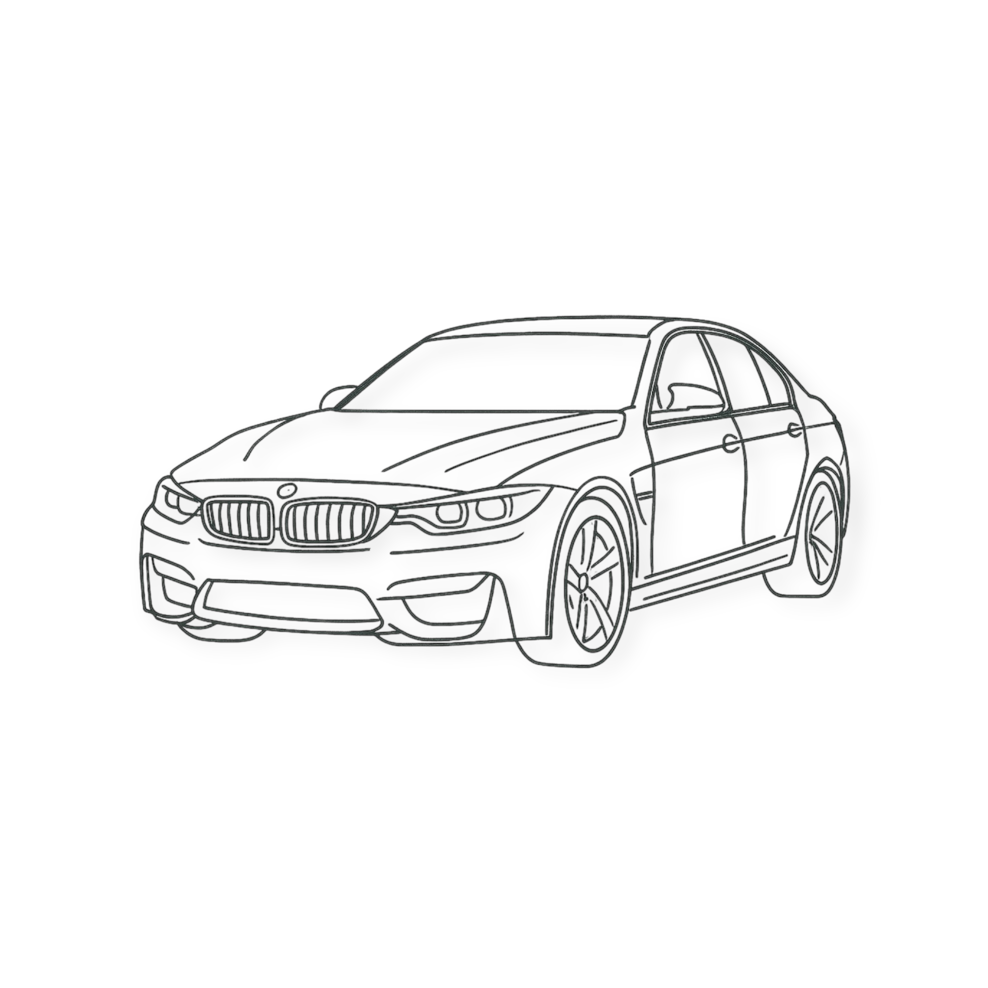 Für BMW FXX