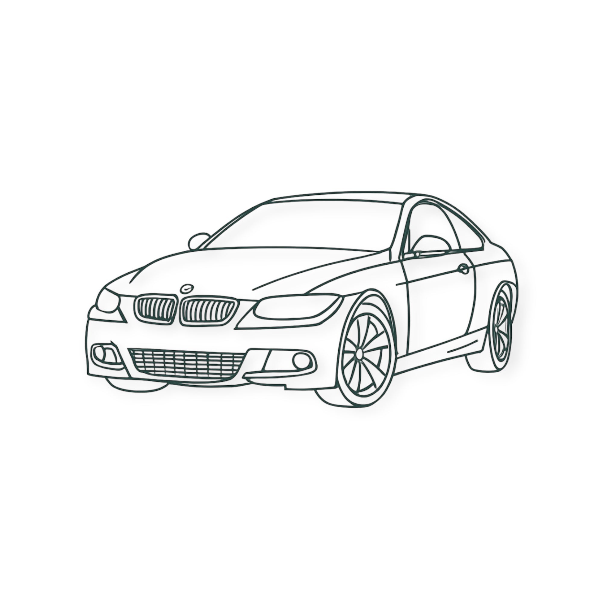 Für BMW E9X