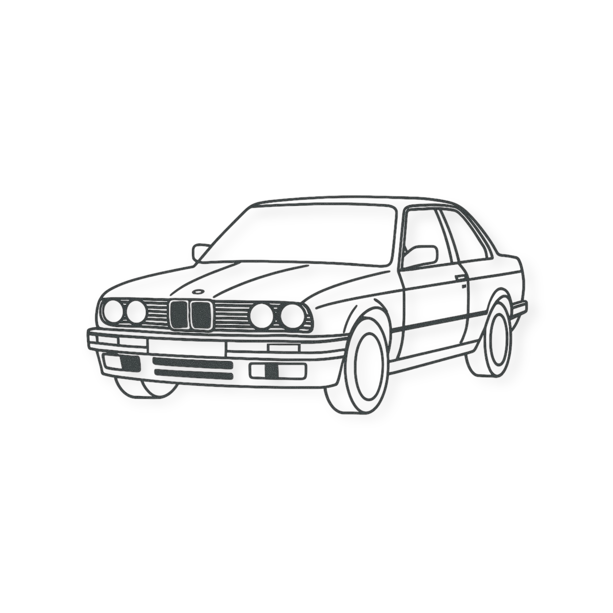 Für BMW E30