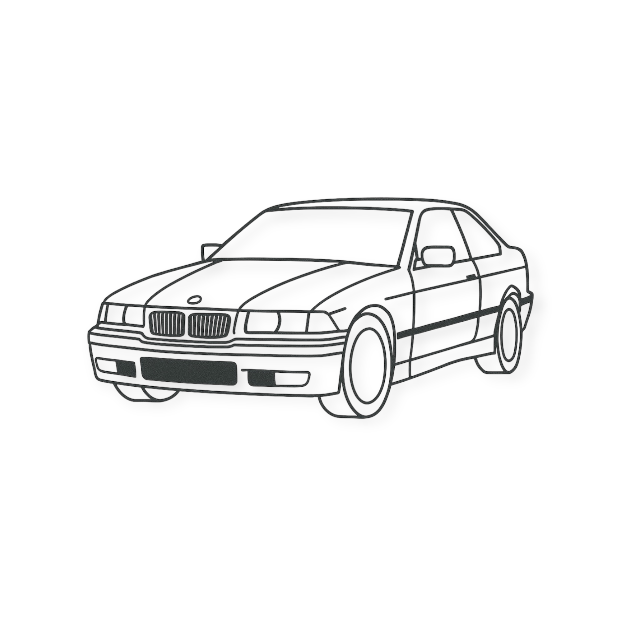 Für BMW E36