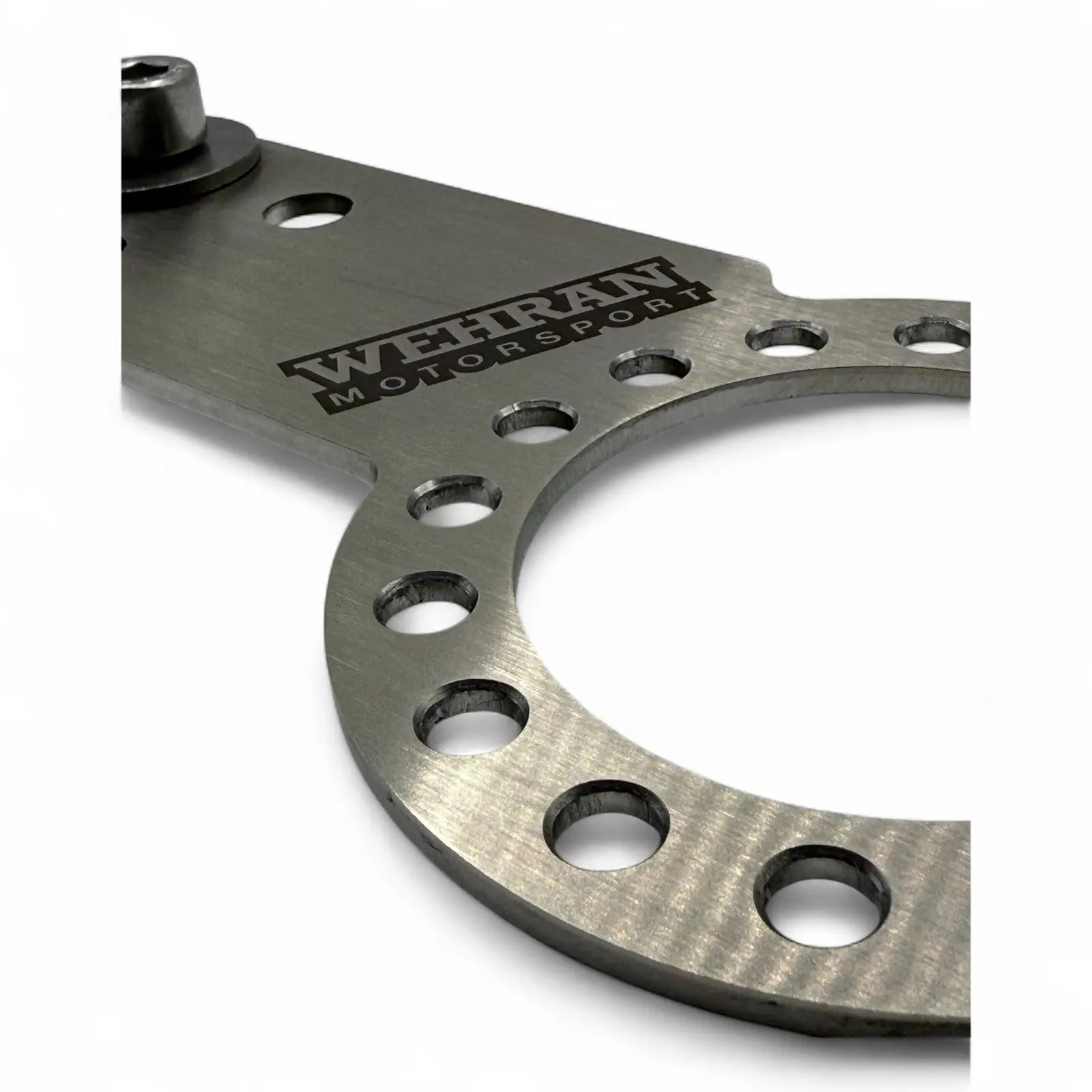 Abschlepphaken Edelstahl - WEHRAN MOTORSPORT WEHRAN MOTORSPORT