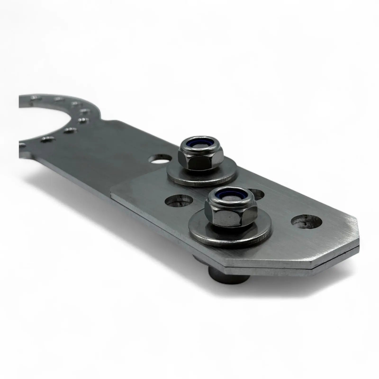 Abschlepphaken Edelstahl - WEHRAN MOTORSPORT WEHRAN MOTORSPORT