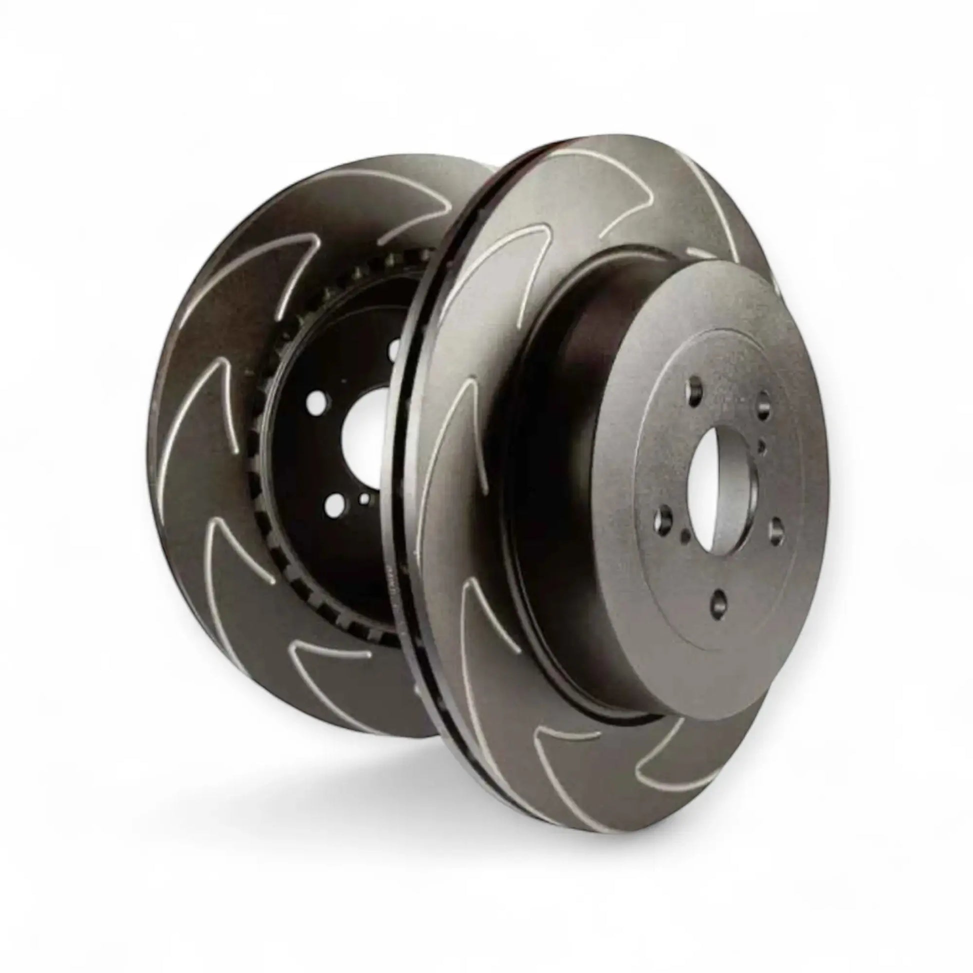 EBC High-Carbon Blade / Sportbremsscheibe für BMW E46 330i / 330d (hinten) EBC