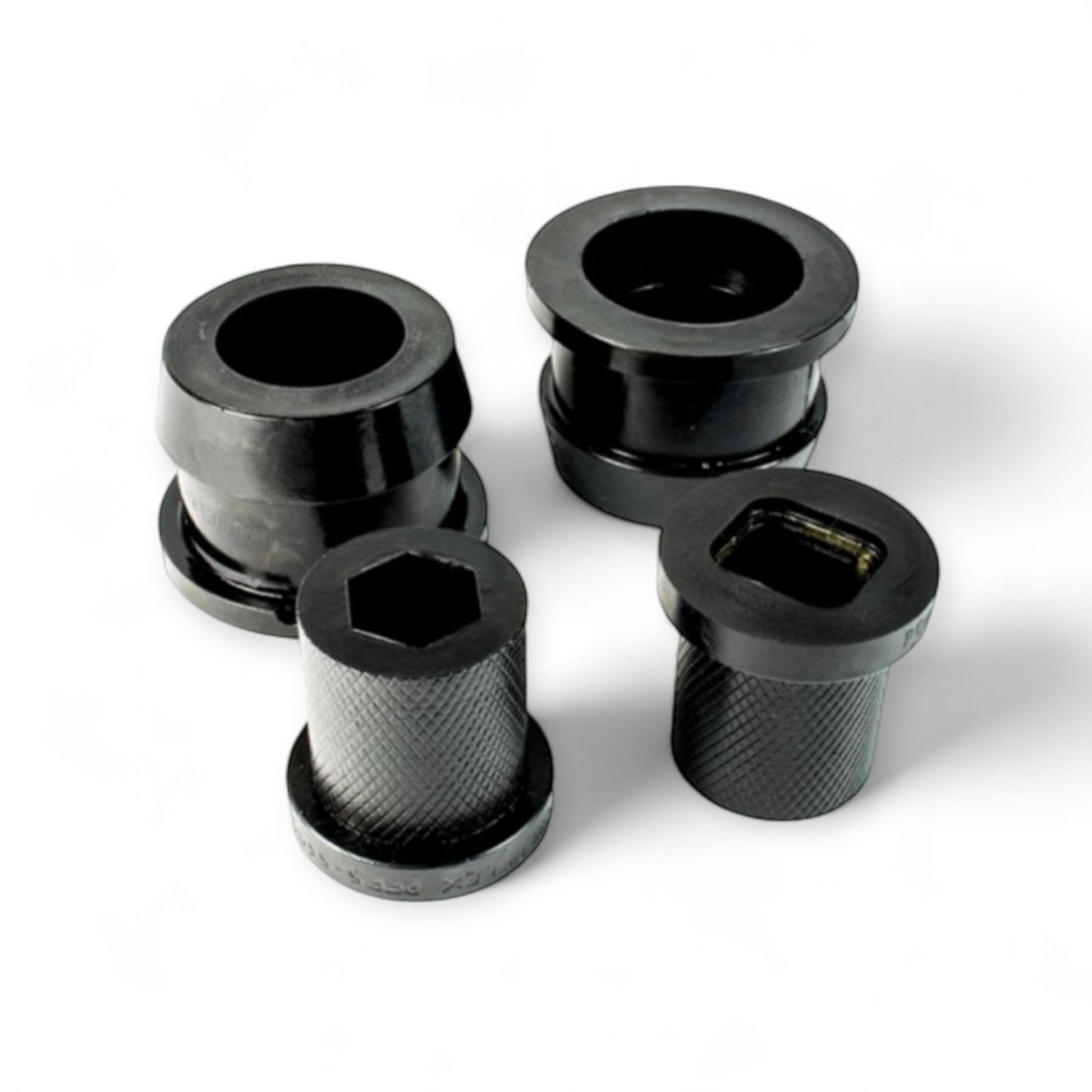Powerflex Buchsen vorderer Querlenker hintere Buchse für BMW E30 inkl. M3