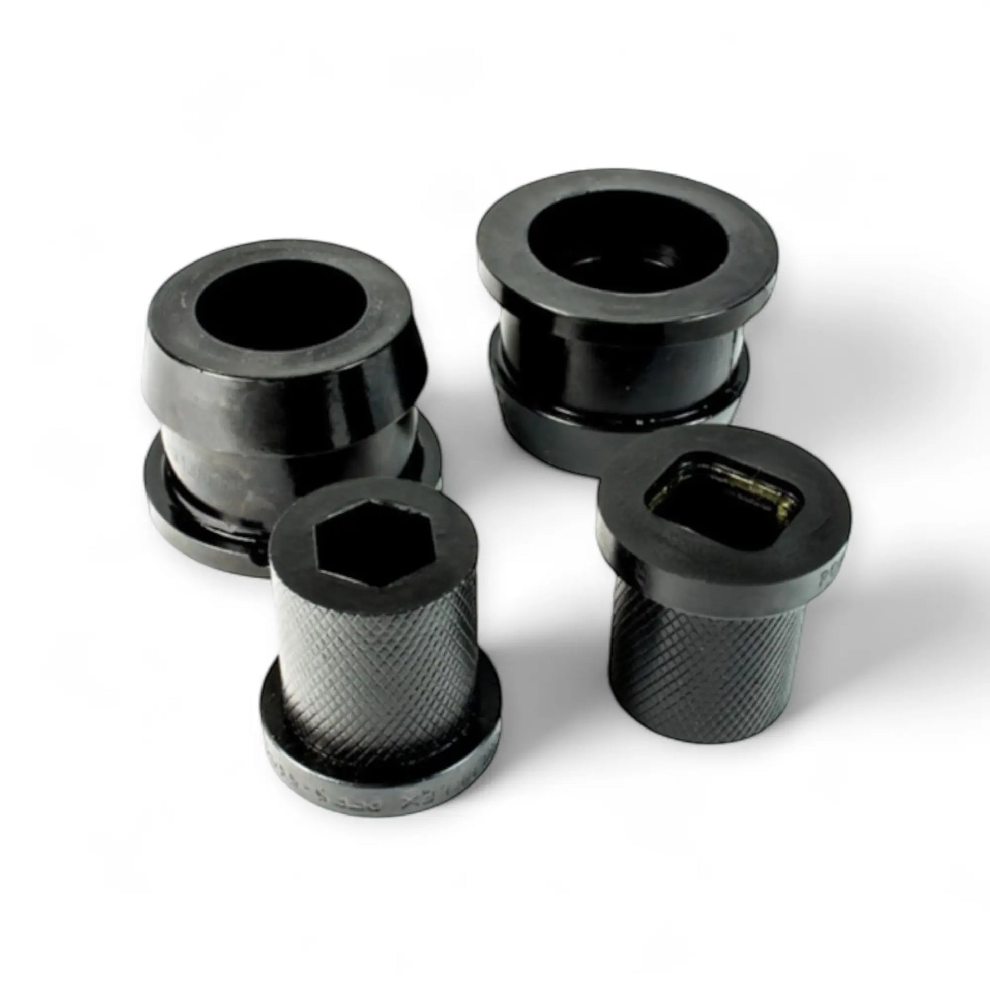 Powerflex Buchsen vorderer Querlenker hintere Buchse für BMW E30 inkl. M3 Powerflex