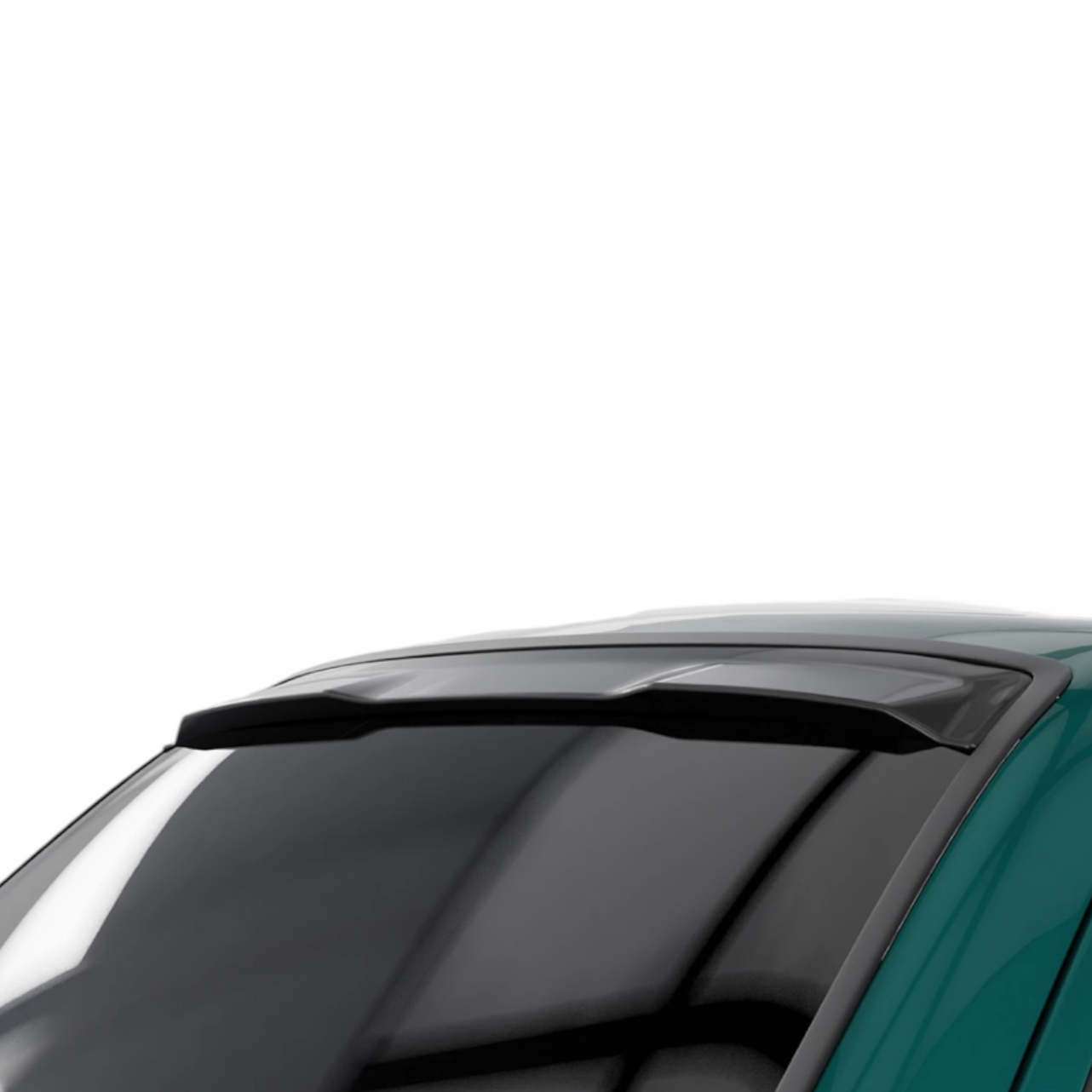 Heckscheibenblende für BMW 3er E30 Coupe