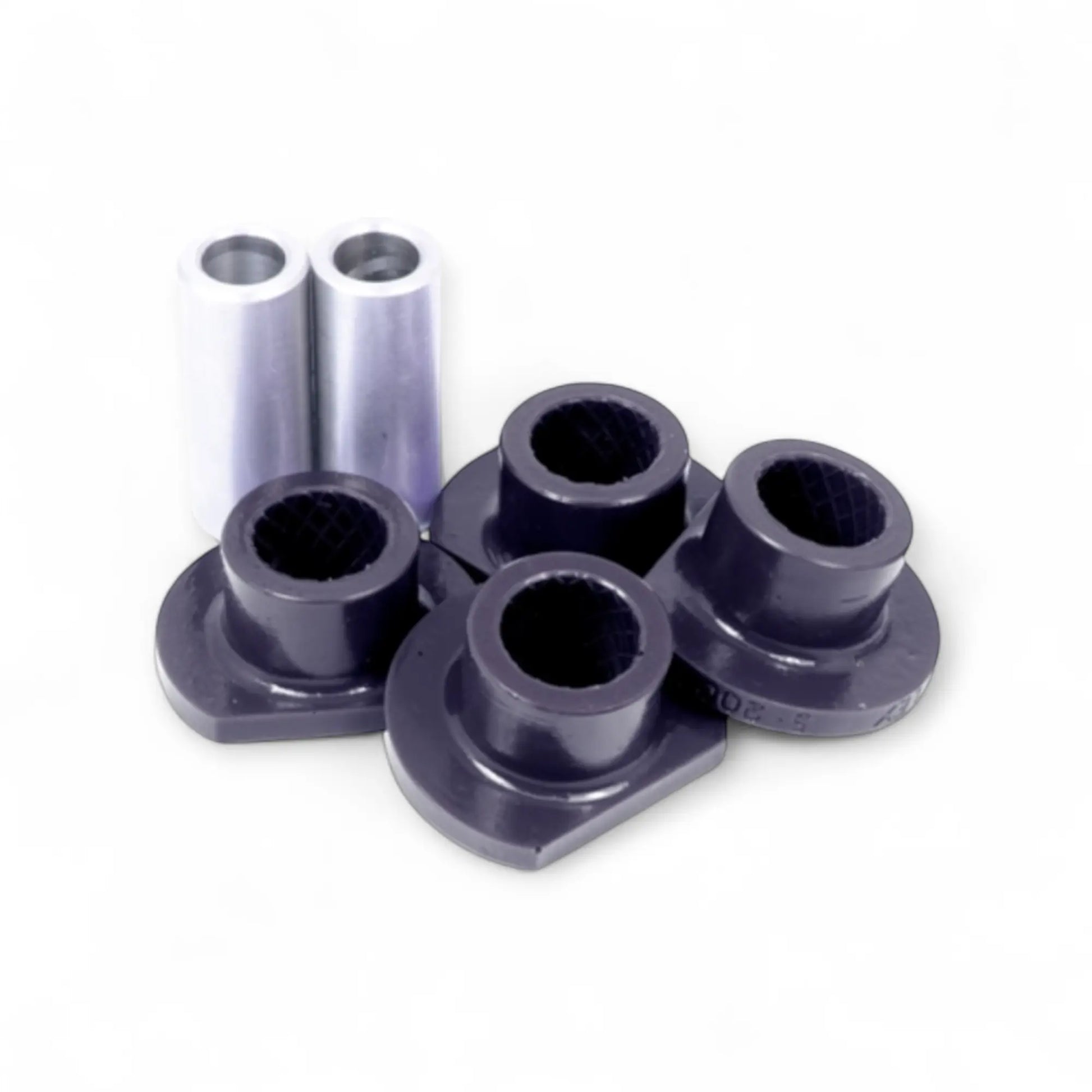 Powerflex Buchsen Zugstrebe vorne unten außen für BMW 1502-2002 Powerflex