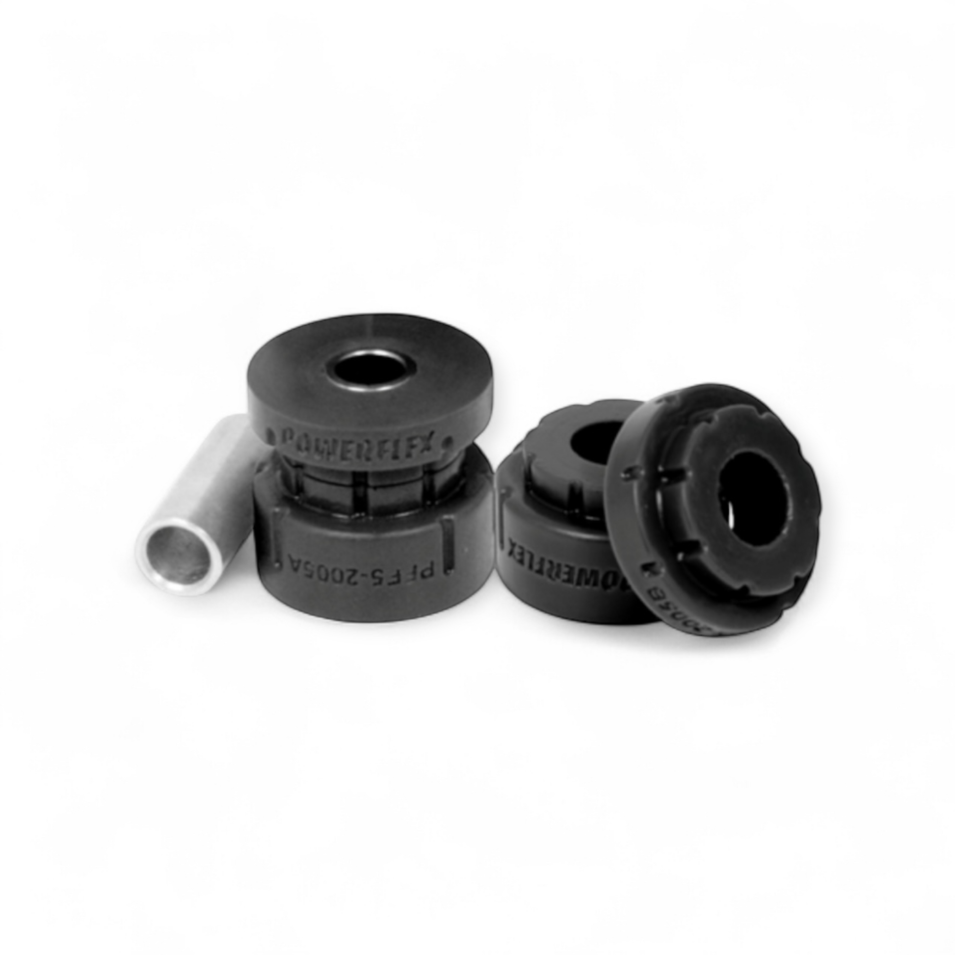 Powerflex Buchsen Achslenker Lager zur Karosserie für BMW 1502-2002