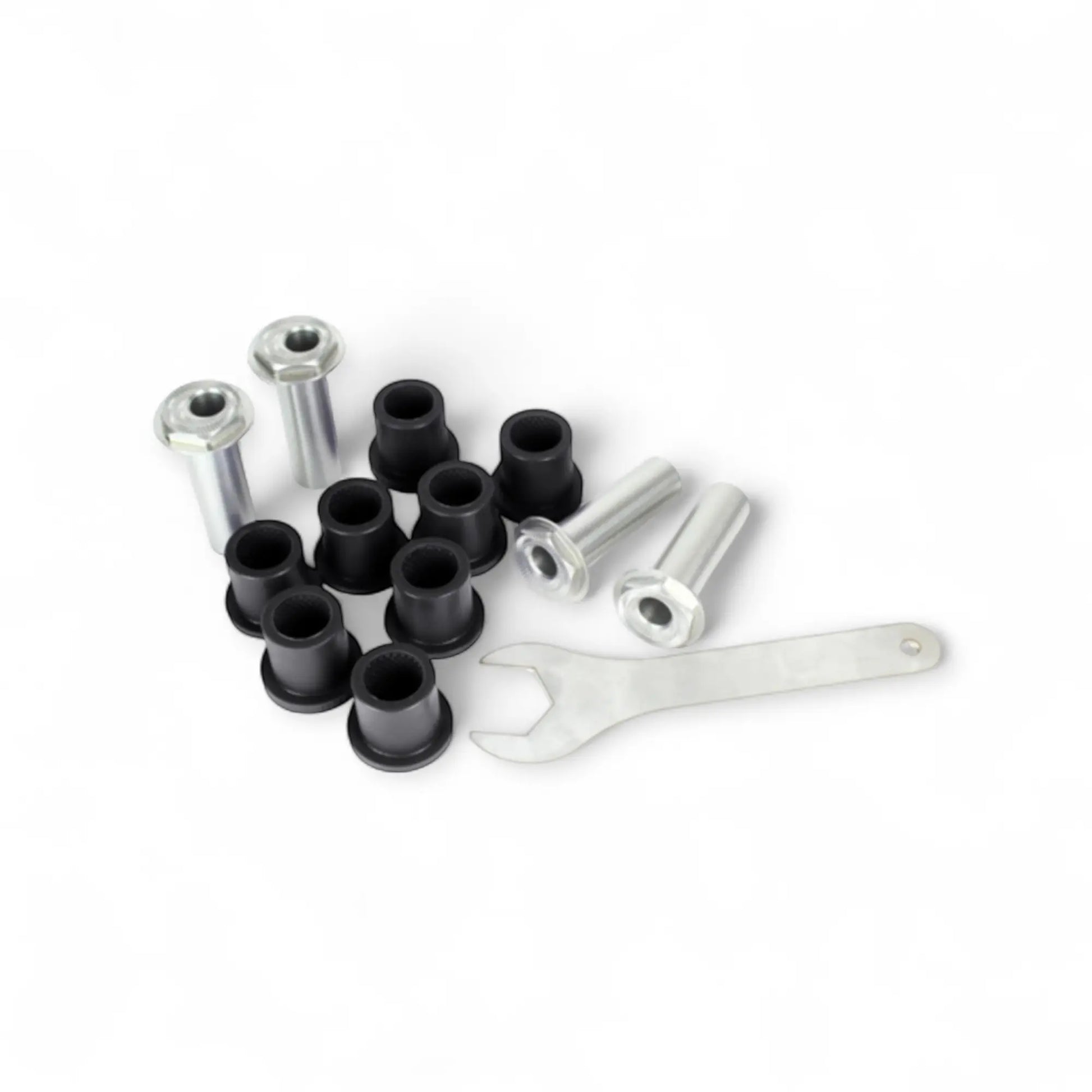 Powerflex Buchsen Schräglenker Hinterachse, verstellbar für BMW 1502-2002 Powerflex