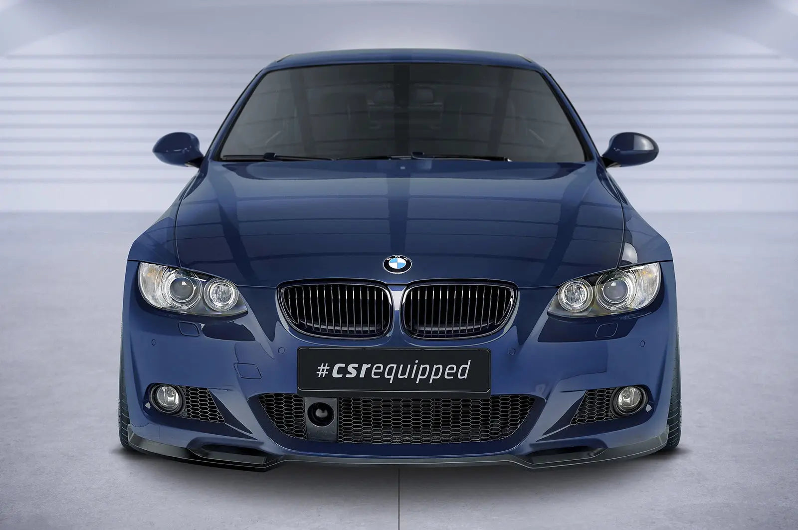 Frontspoiler / Cup-Spoilerlippe für BMW 3er E92/E93 M-Paket CSR