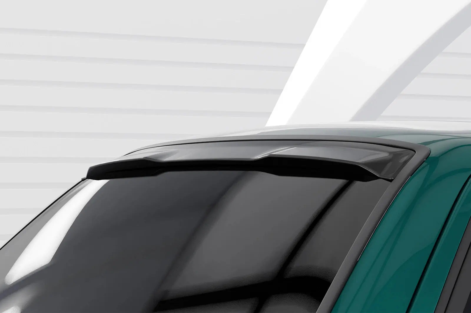 Heckscheibenblende für BMW 3er E30 Coupe CSR