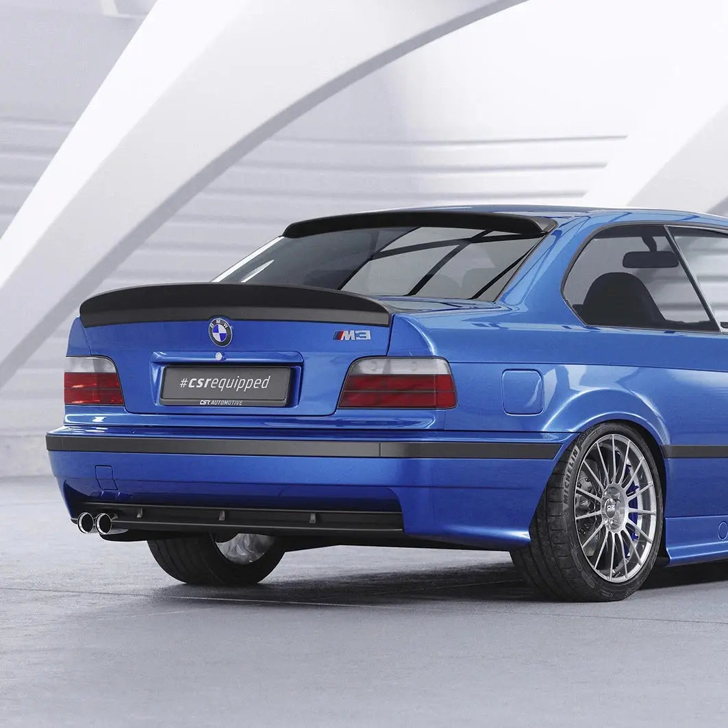 Heckspoiler / Heckflügel für BMW 3er E36 Coupe CSR