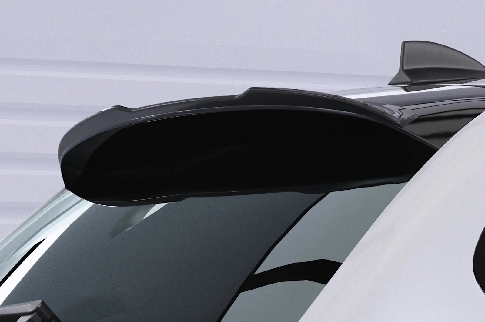 Heckspoiler / Heckflügel für BMW 3er E91 Touring CSR