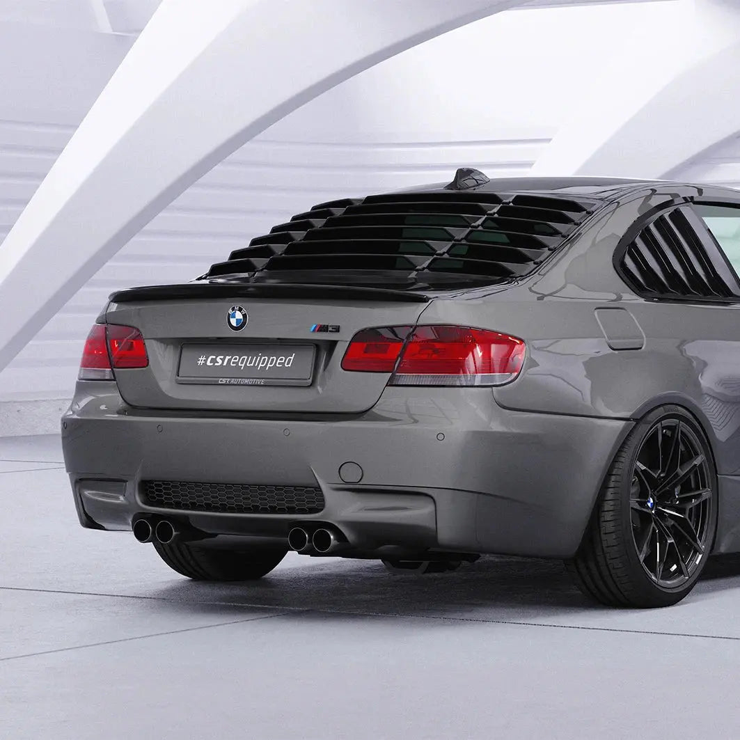 Heckspoiler / Heckflügel für BMW 3er E92 Coupe CSR