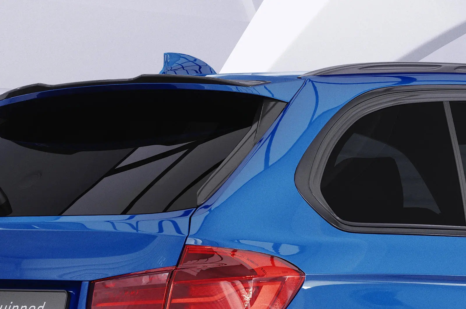 Heckspoiler / Heckflügel für BMW 3er F31 CSR
