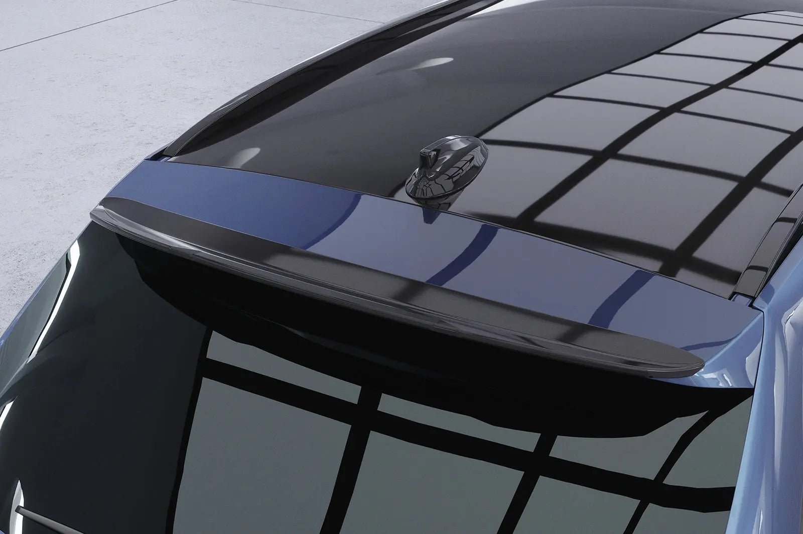 Heckspoiler / Heckflügel für BMW 3er F31 CSR
