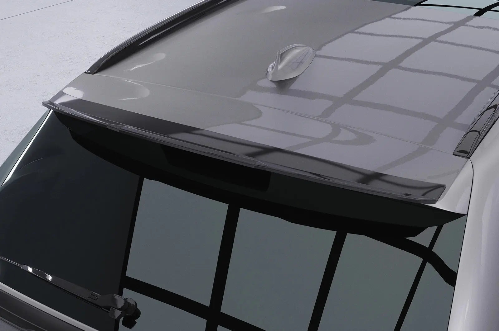 Oberer Heckspoiler / Heckflügel für BMW 3er G21 CSR