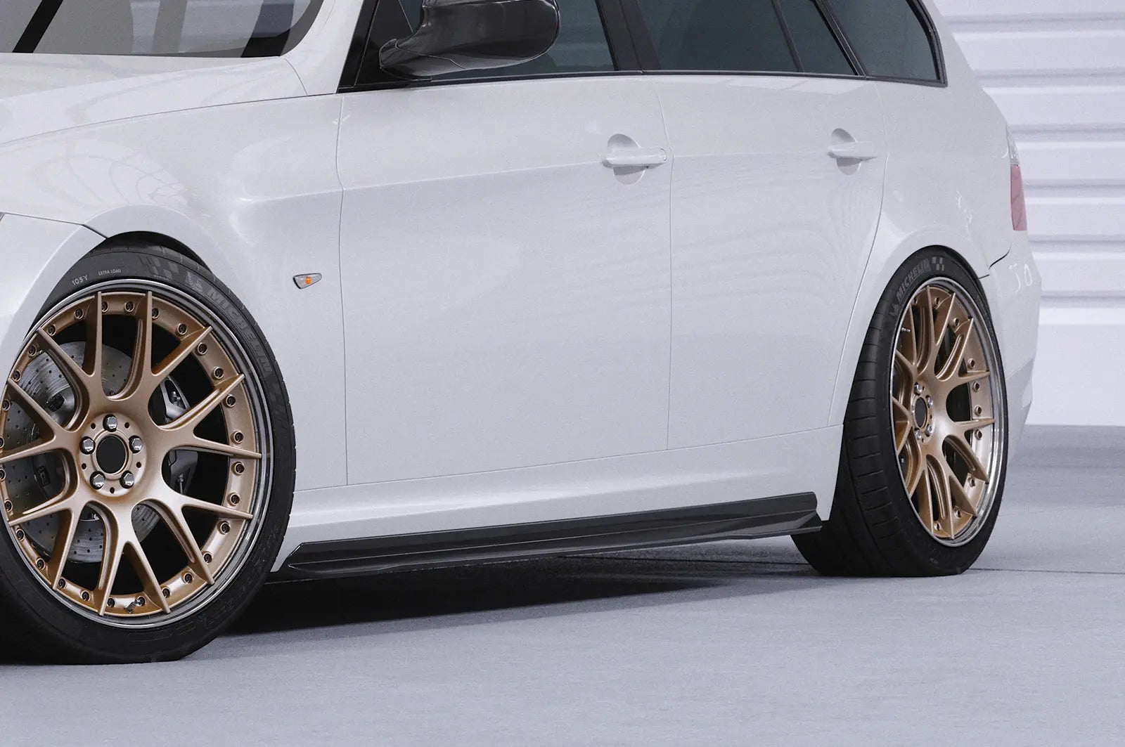 Seitenschweller für BMW 3er E90 / E91 CSR