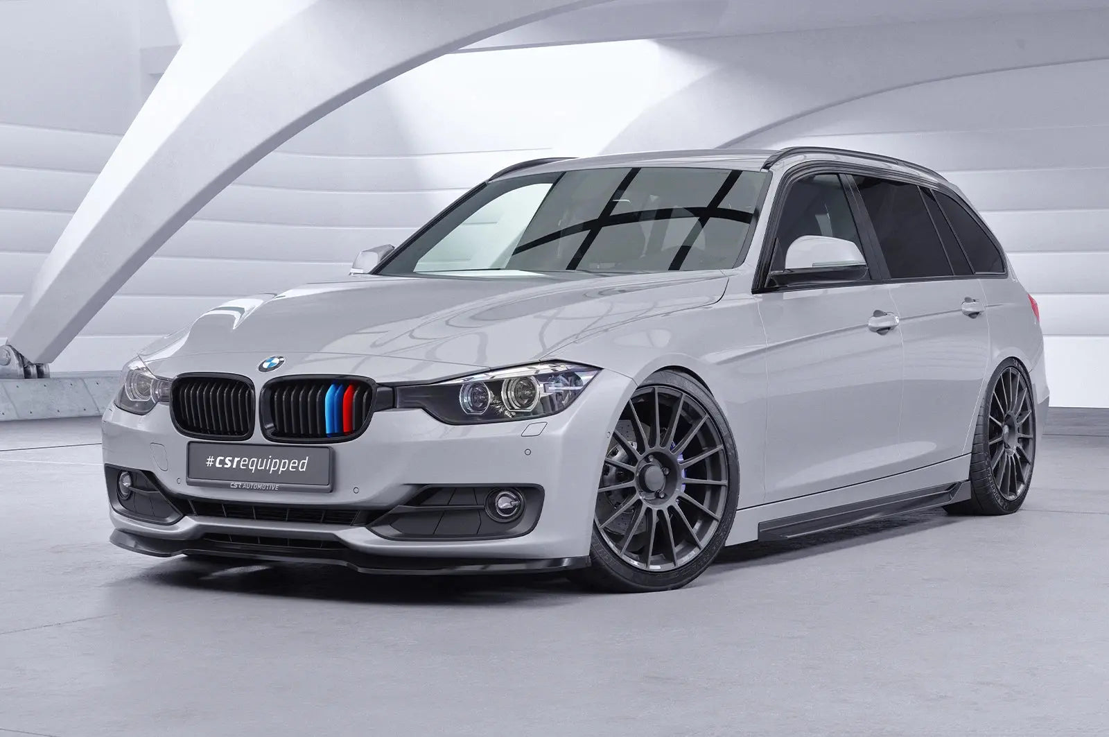 Seitenschweller für BMW 3er F30 / F31 CSR