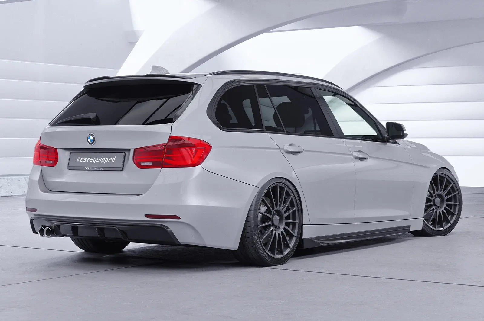 Seitenschweller für BMW 3er F30 / F31 CSR