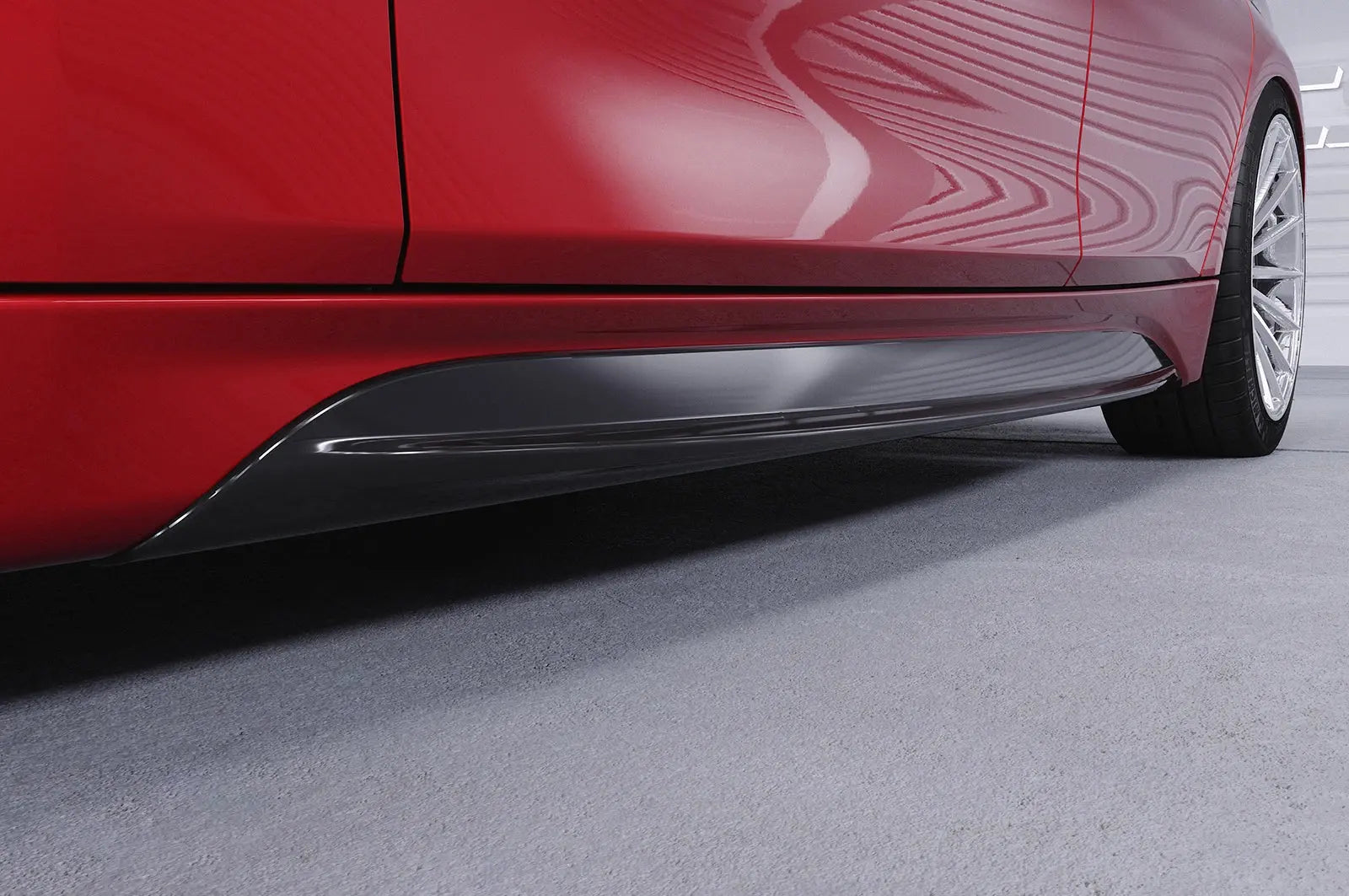 Seitenschweller für BMW 3er F30 / F31 (M-Paket) CSR