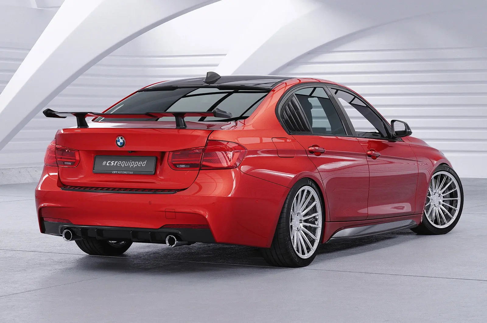 Seitenschweller für BMW 3er F30 / F31 (M-Paket) CSR
