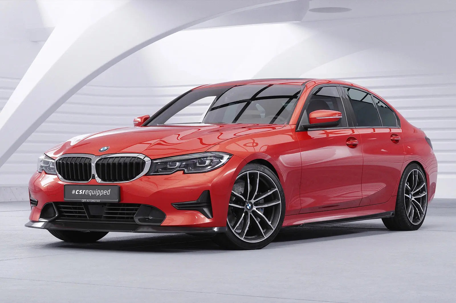 Seitenschweller für BMW 3er G20 / G21 CSR