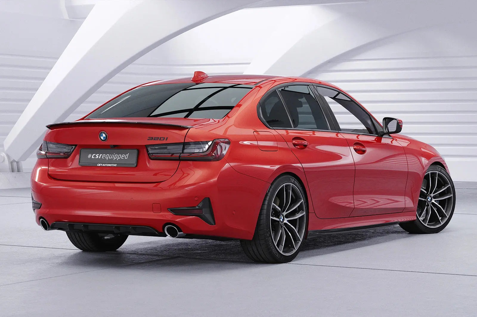 Seitenschweller für BMW 3er G20 / G21 CSR