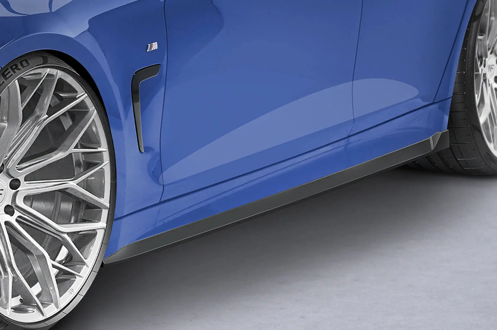 Seitenschweller für BMW 4er (F32, F33, F36) CSR