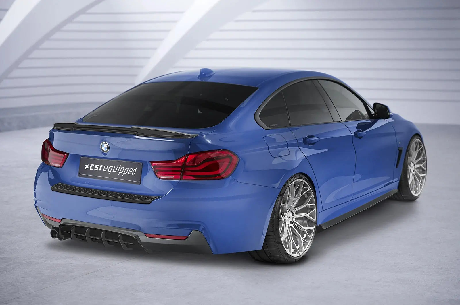Seitenschweller für BMW 4er (F32, F33, F36) CSR