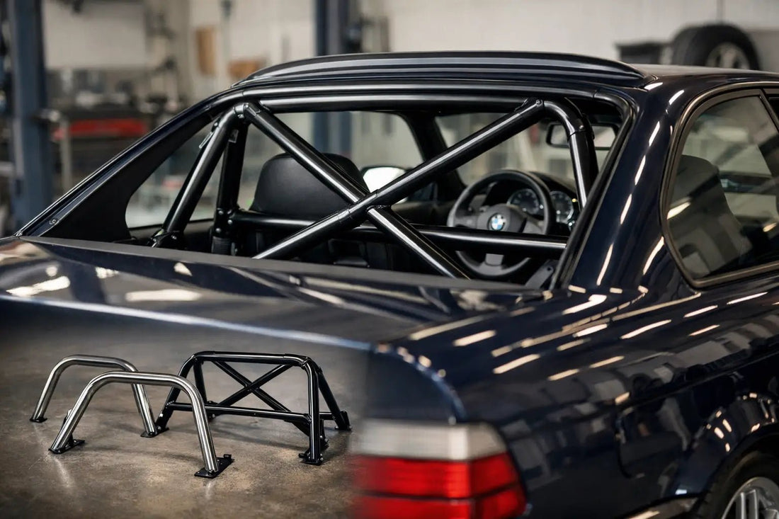 Beste Überrollbügel für BMW E36 im Check - WEHRAN MOTORSPORT
