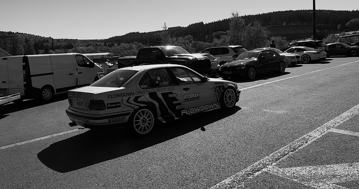 Trackday-Vorbereitung – Die 7 wichtigsten Tipps für maximale Performance - WEHRAN MOTORSPORT