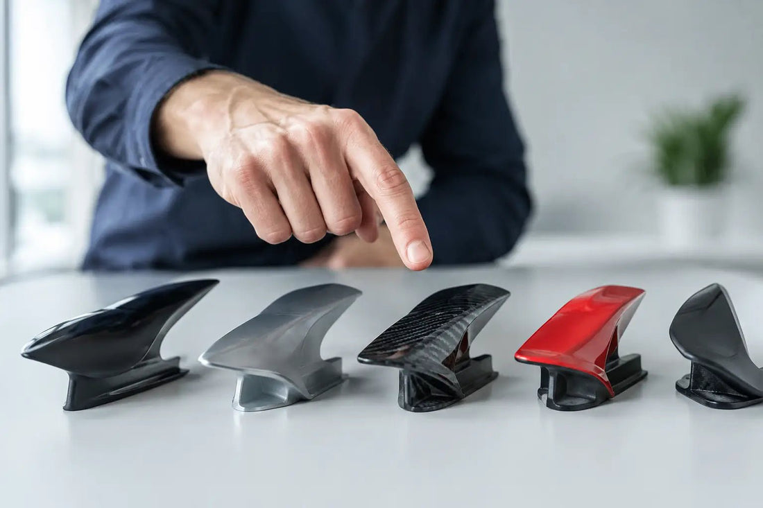 Welcher Splitter bringt wirklich Abtrieb? - WEHRAN MOTORSPORT