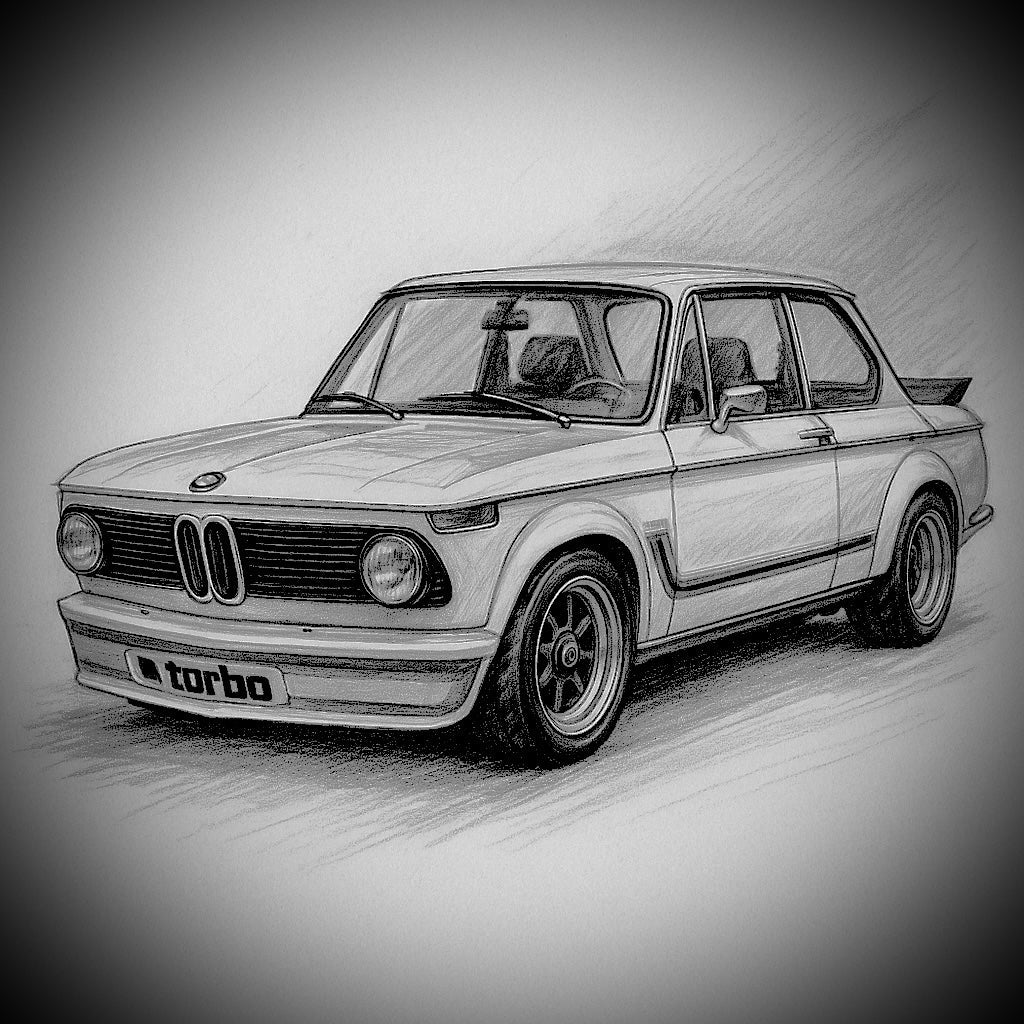Für BMW 02-Reihe