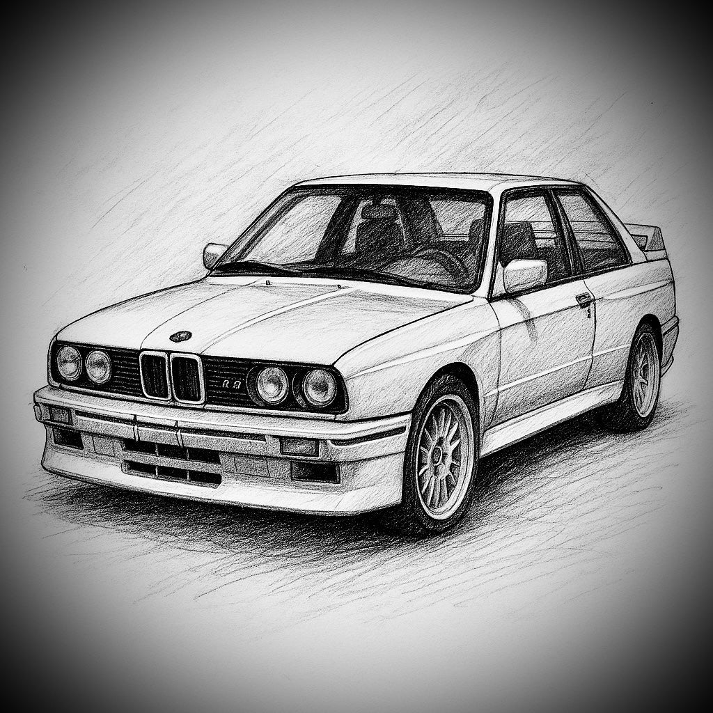Für BMW E30