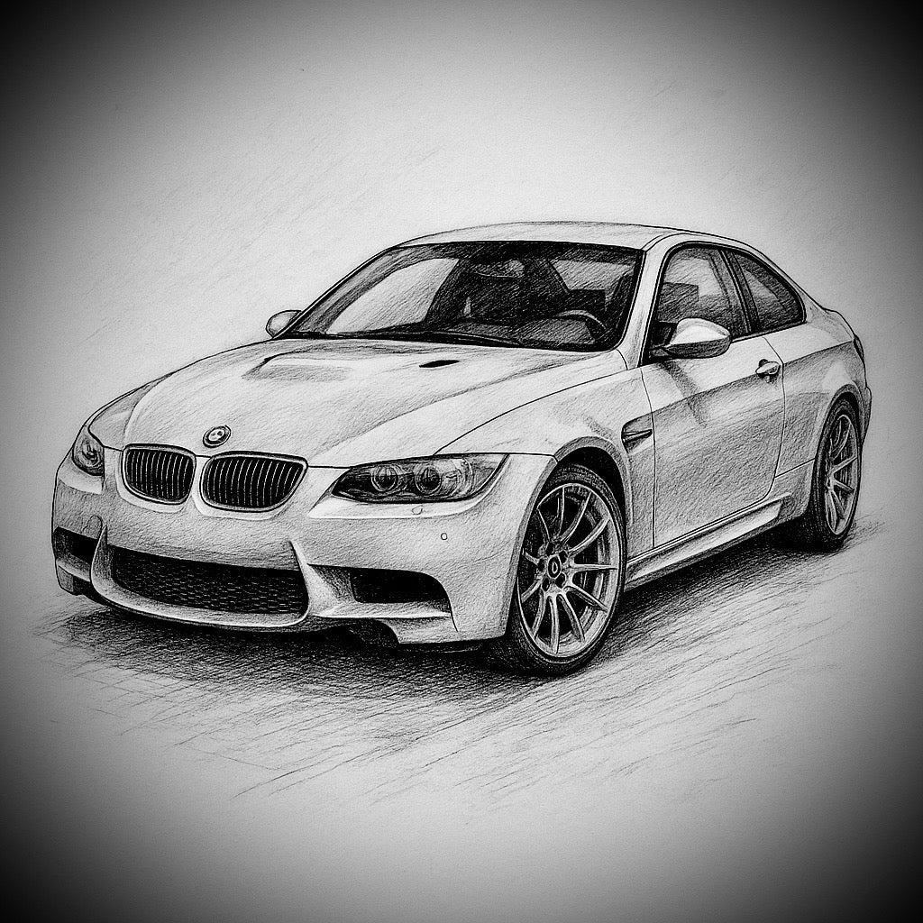 Für BMW E90/E91/E92/E93
