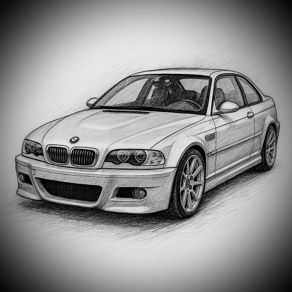 Für BMW E46