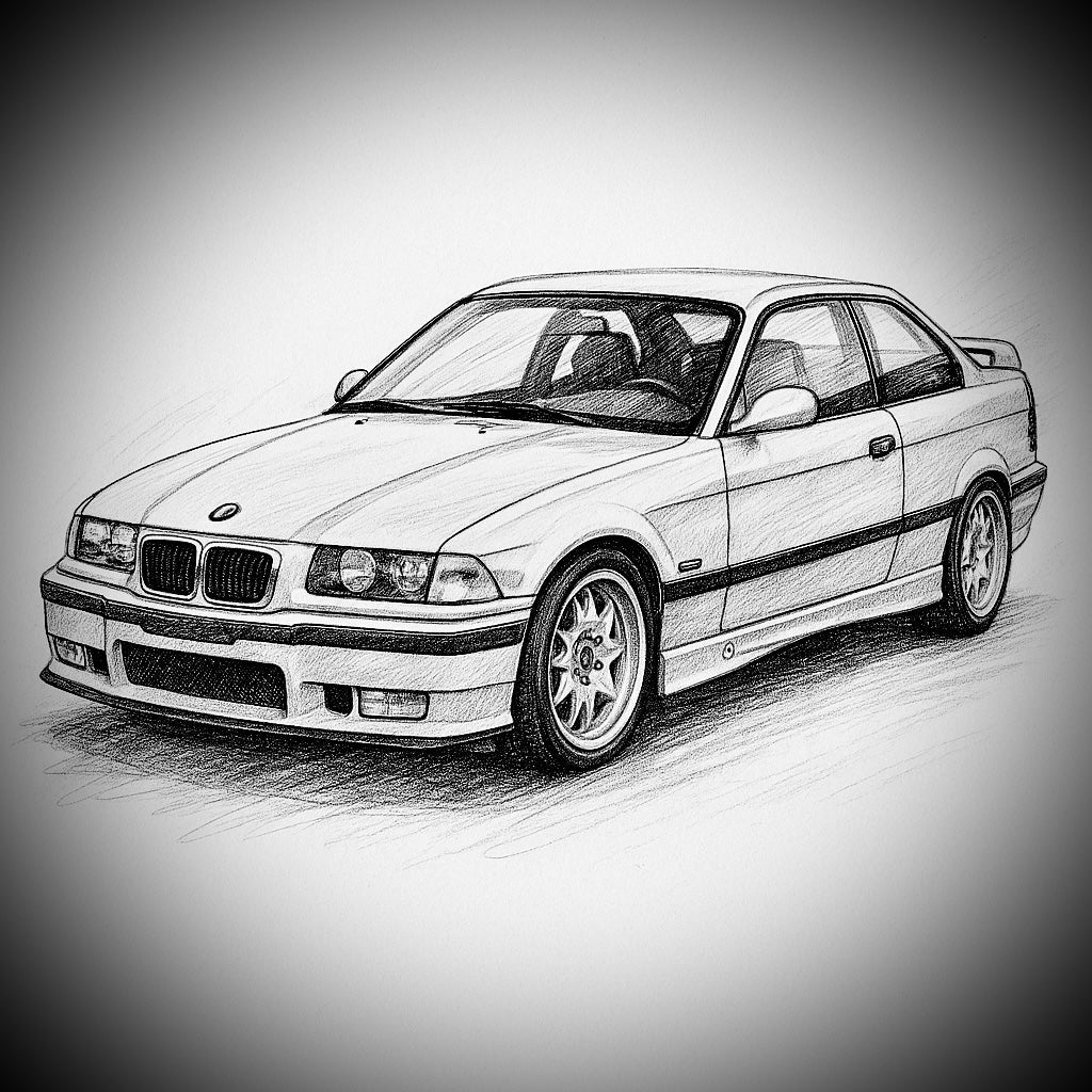 Für BMW E36