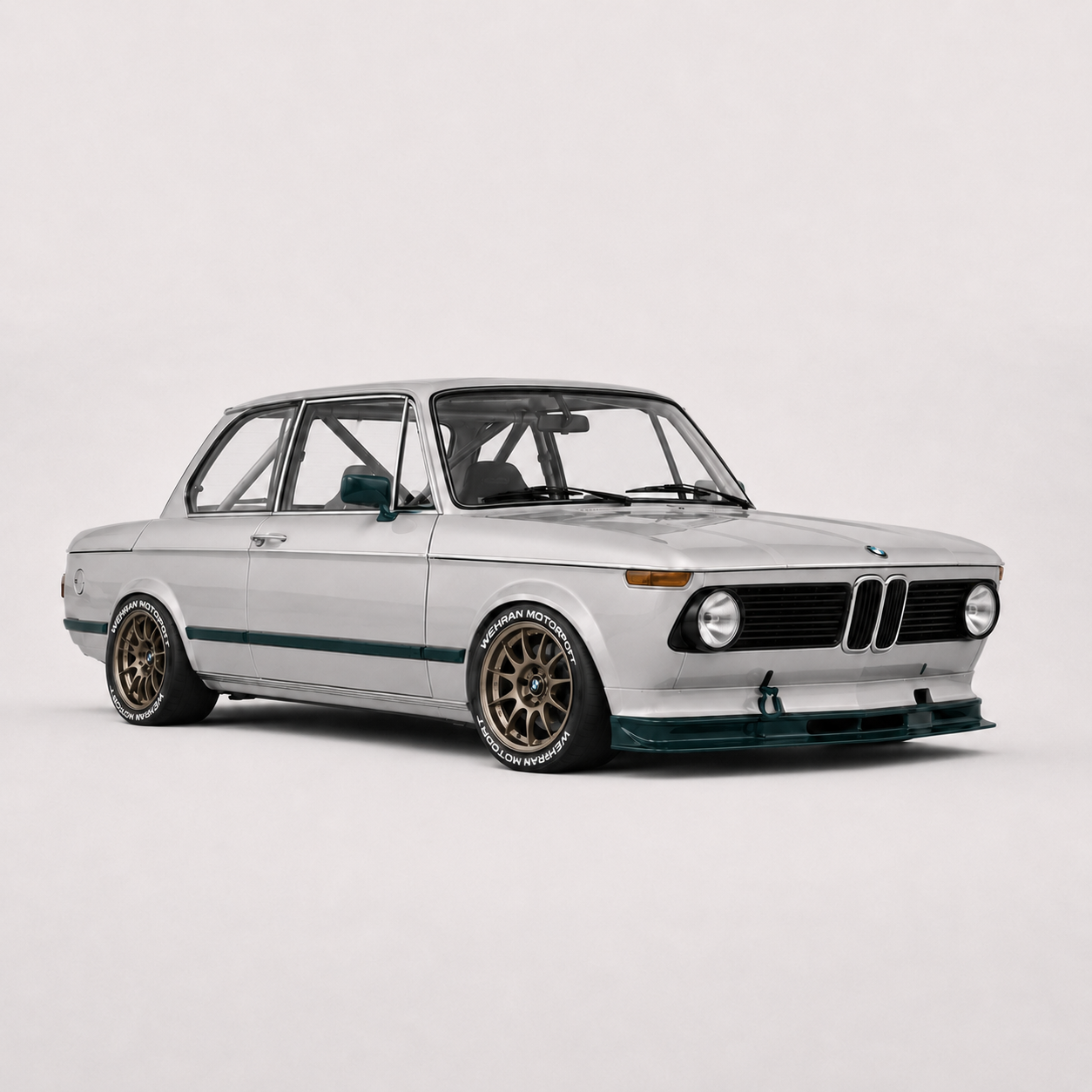 Für BMW 02-Reihe - WEHRAN MOTORSPORT