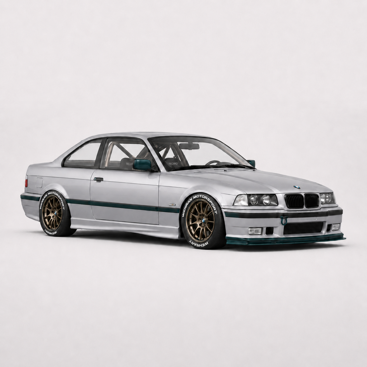 Für BMW E36 - WEHRAN MOTORSPORT