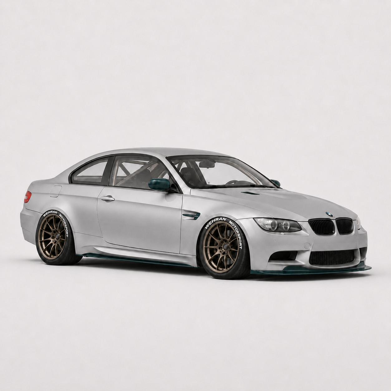 Für BMW E90-E93 - WEHRAN MOTORSPORT