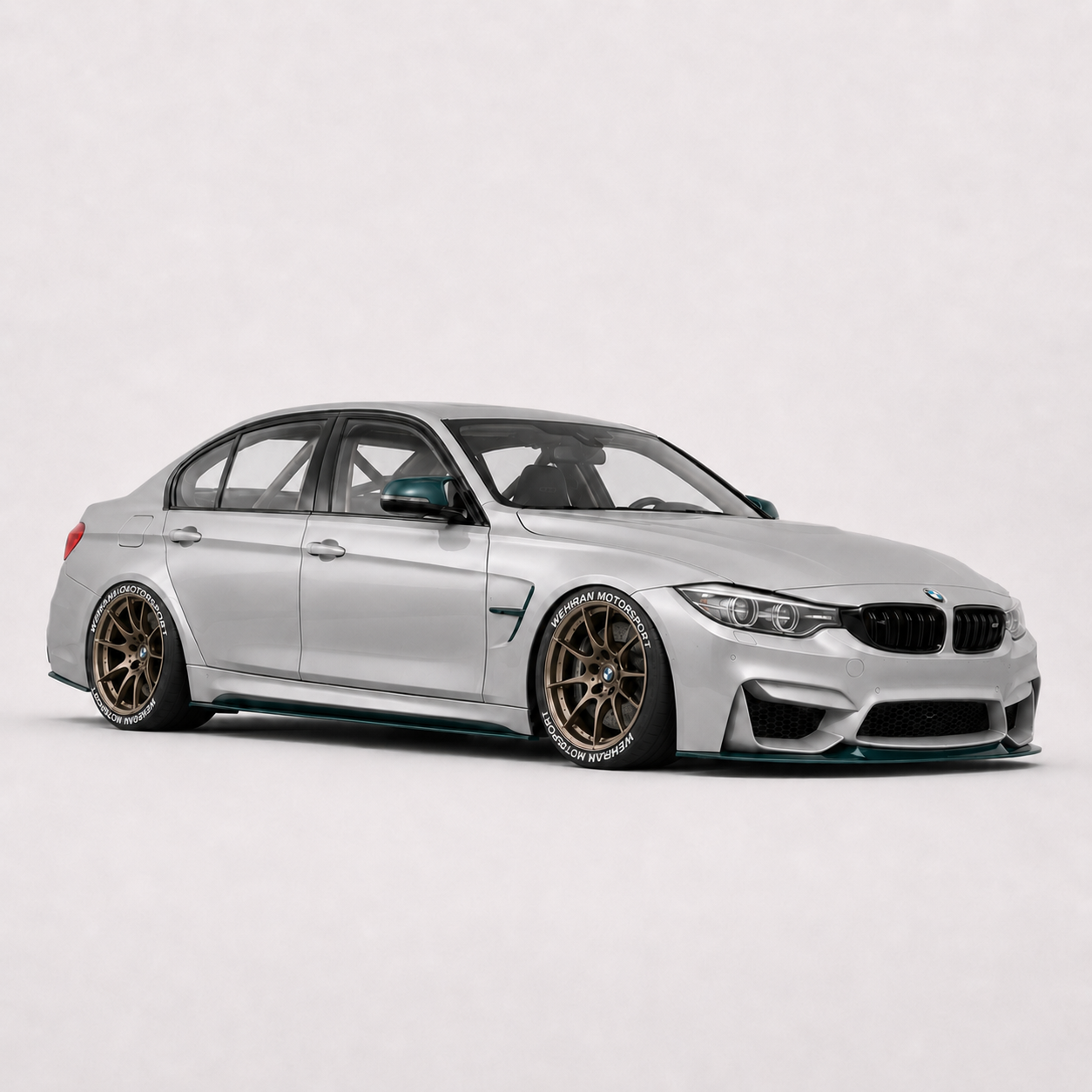 Für BMW F-Reihe - WEHRAN MOTORSPORT