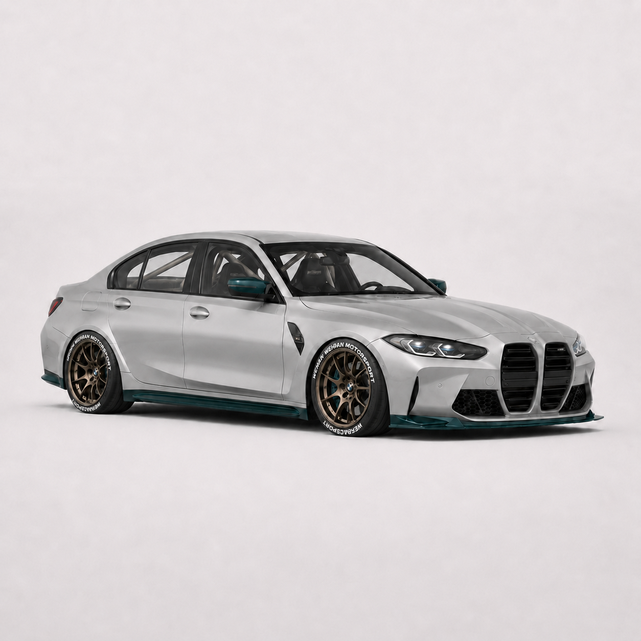 Für BMW G-Reihe - WEHRAN MOTORSPORT