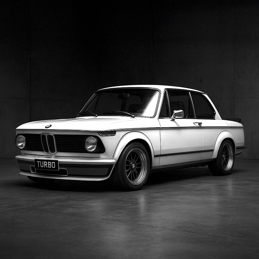 Für BMW 02-Reihe - WEHRAN MOTORSPORT