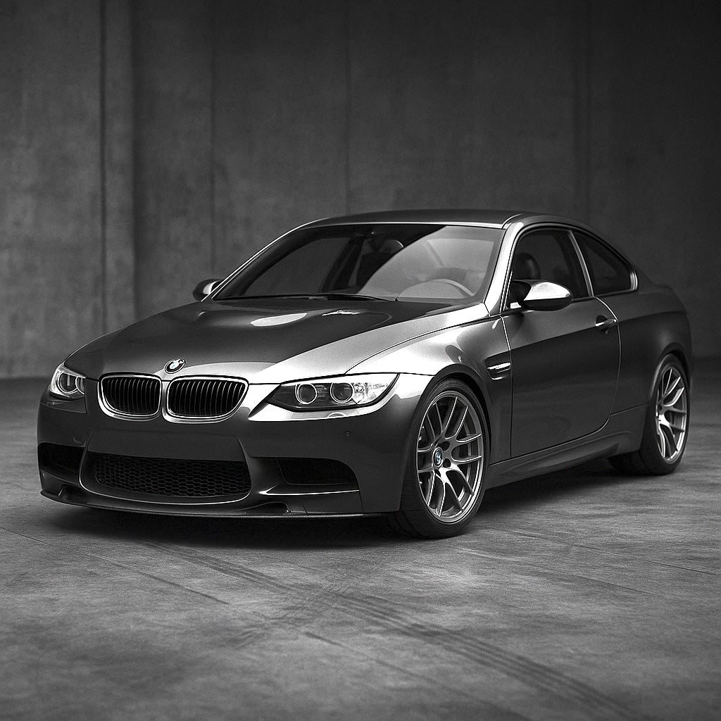 Für BMW E9X - WEHRAN MOTORSPORT