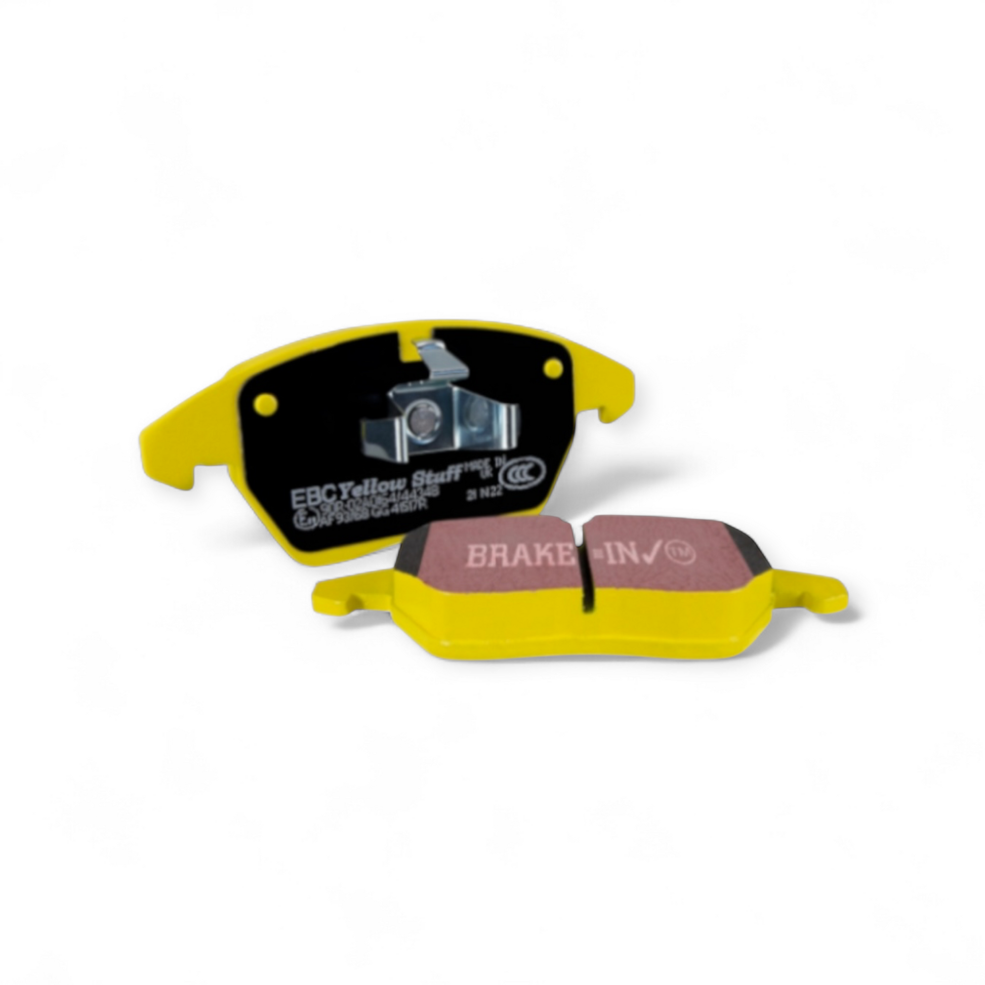 EBC Yellowstuff Bremsbeläge für BMW E36 316i - 328i