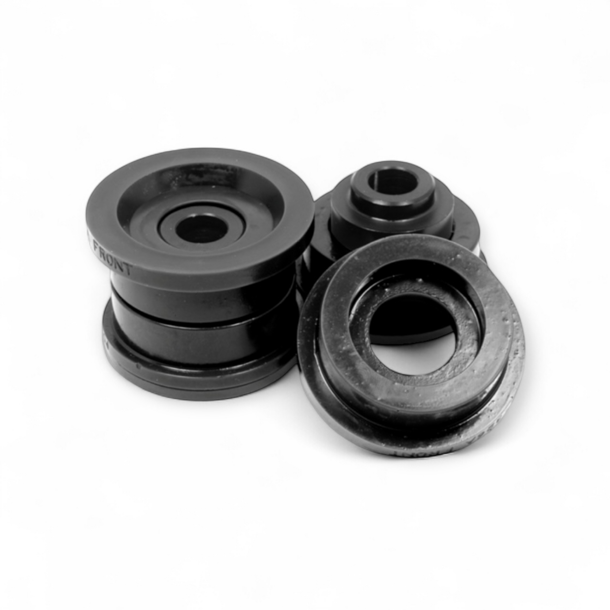 Powerflex Buchsen Differentialbesfestigung hinten HA für BMW E36 inkl. M3