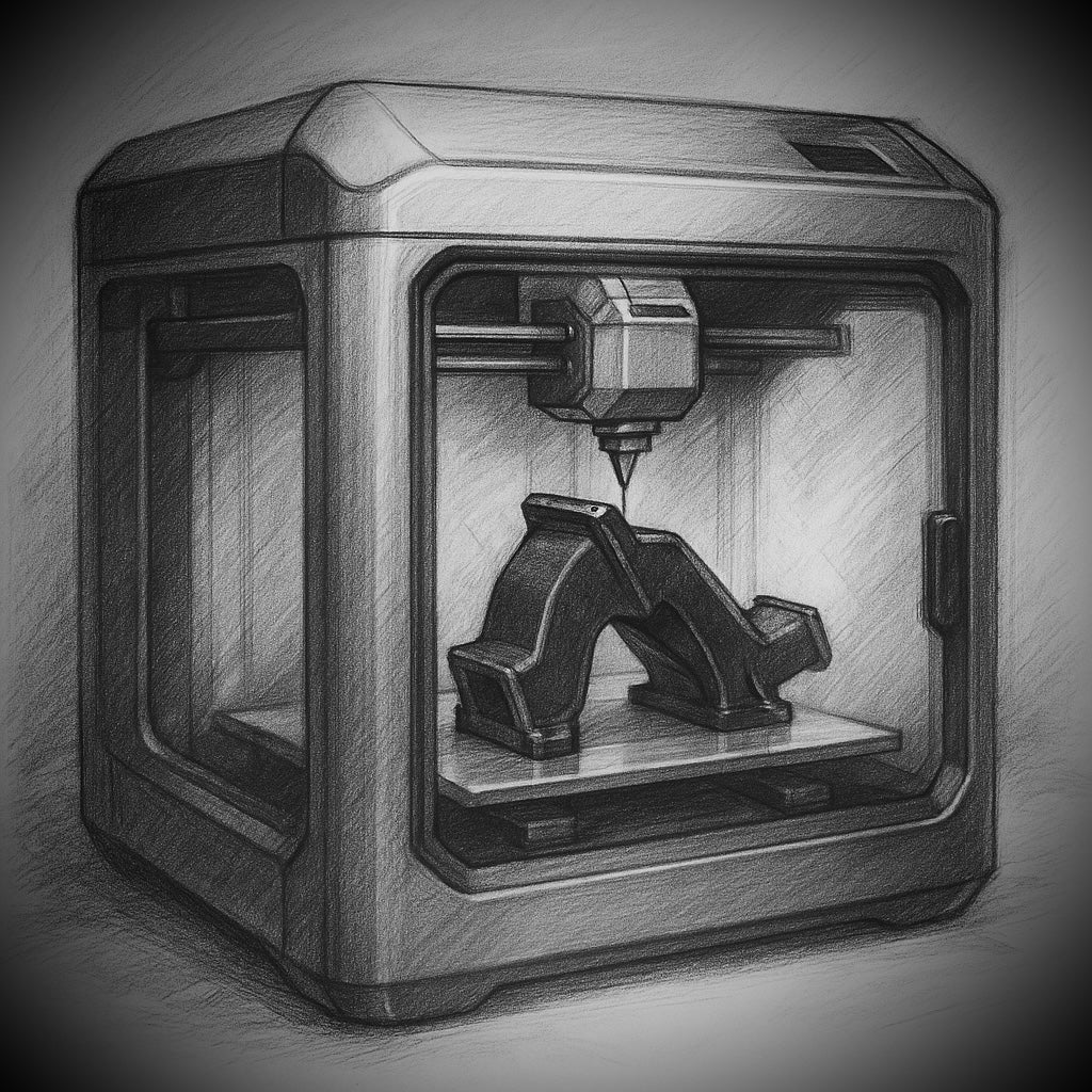 Individueller 3D-Druck