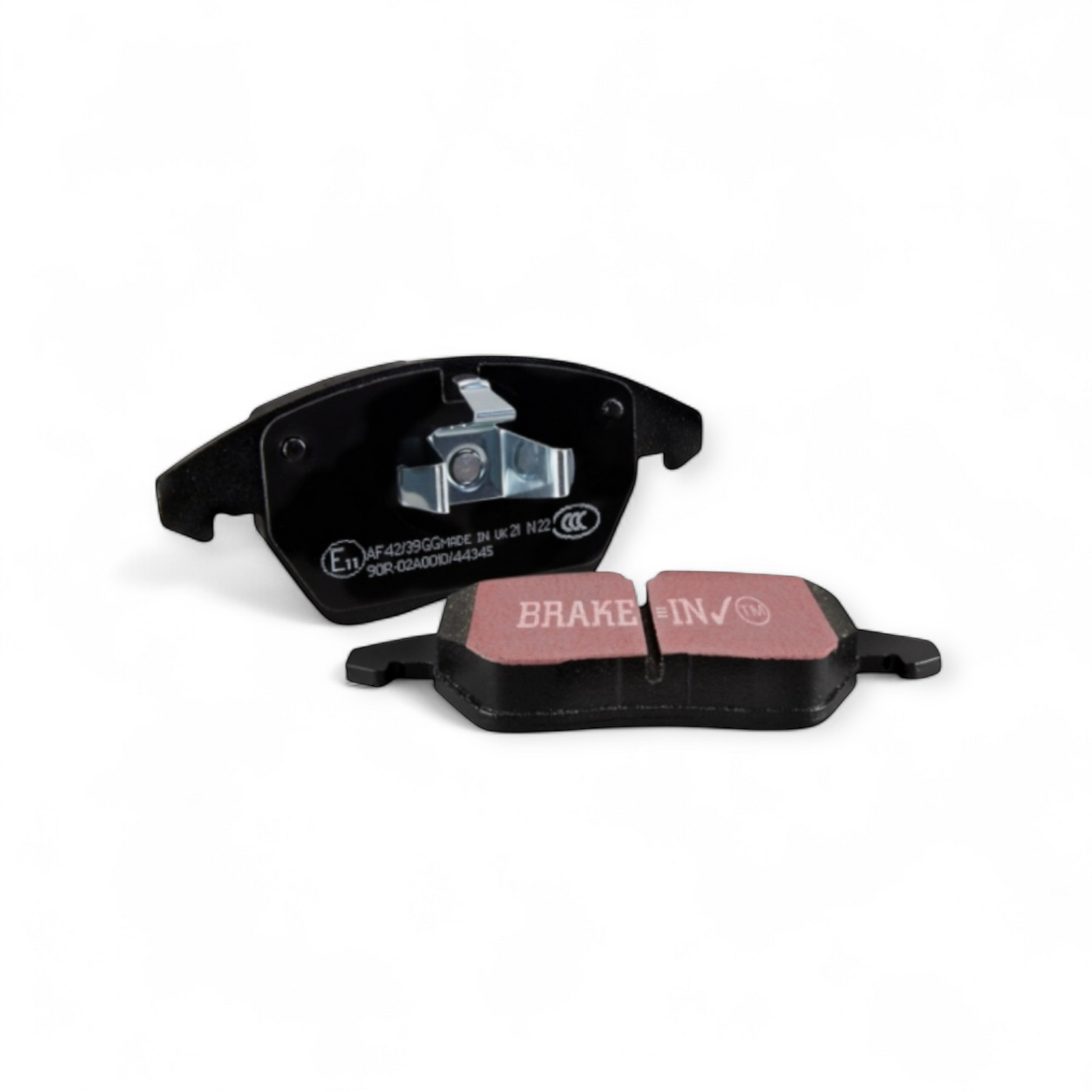 EBC Blackstuff Bremsbeläge für BMW E36 316i - 328i